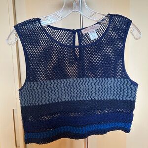 Mara Hoffman Size XS Knit Crop Top EUC